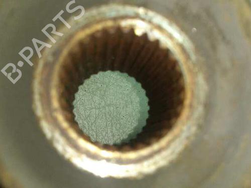 Left front steering knuckle RENAULT LAGUNA II (BG0/1_) 1.9 dCi (BG08, BG0G) | BP7932663M25 