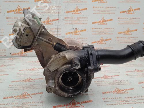 Used Turbocharger/Supercharger CITROËN C8 (EA_, EB_) 2.0 HDi (120 hp) 7947720