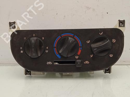 AC Styreenhet / Manøvreringsenhet FIAT DOBLO MPV (119_, 223_) 1.9 JTD (105 hp) 13704505