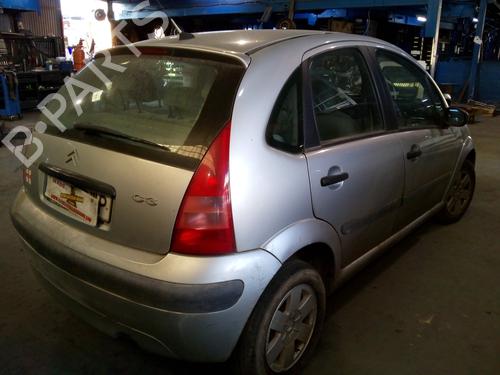 Front left window mechanism CITROËN C3 I (FC_, FN_) 1.4 HDi | BP17453877C22 