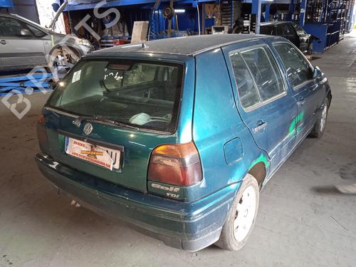 Starter VW GOLF III (1H1)  | BP22927321M8 
