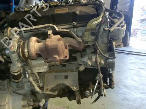 Engine FORD MONDEO III (B5Y)  | BP7936416M1 