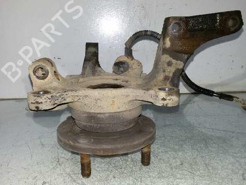 Left front steering knuckle DAEWOO LACETTI Hatchback (KLAN)  | BP7931358M25 