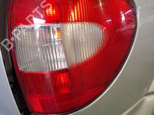 Right taillight CHRYSLER VOYAGER IV (RG, RS) 2.5 CRD BP29322427C35