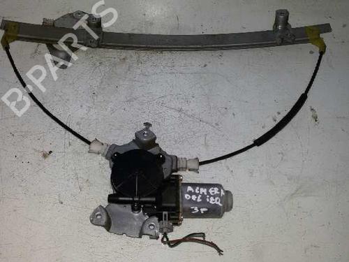 Used Front left window mechanism NISSAN ALMERA II Hatchback (N16) 1.5 (90 hp) 7930708
