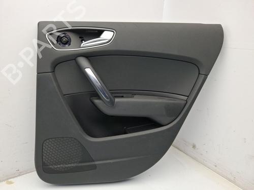 Høyre frontpanel AUDI A1 Sportback (8XA, 8XF) 1.4 TDI (90 hp) 23422141