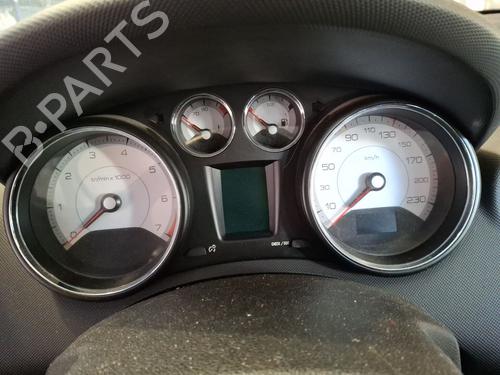 instrument-cluster-peugeot-308-i-4a_-4c_-2007-2008-2009-2010-2011-2012-2013-2014-2015-2016-30476515 main image