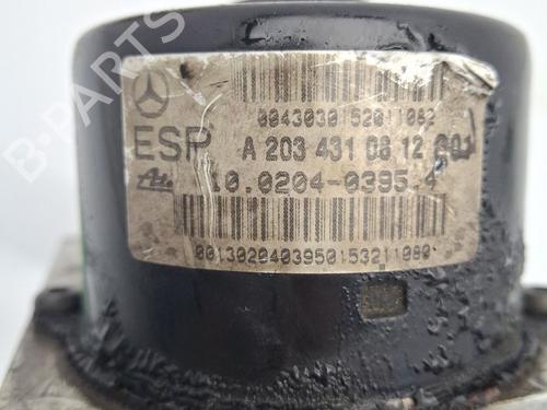 ABS Bremseaggregat MERCEDES-BENZ C-CLASS (W203) C 270 CDI (203.016) | BP29270847M43 