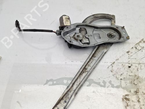 Used Front left window mechanism FORD TRANSIT Van (FA_ _) [2000-2006]  31146212