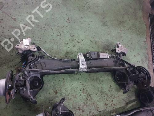 Used Rear differential RENAULT MEGANE IV Hatchback (B9A/M/N_) 1.8 RS 300 (B9M8) (300 hp) 7945145