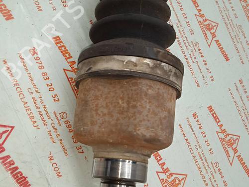Left front driveshaft CITROËN C4 I (LC_) 1.6 16V | BP7946506M38 