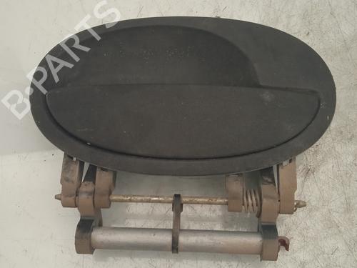 Used Front right exterior door handle OPEL MERIVA A MPV (X03) 1.6 16V (E75) (100 hp) 16883384