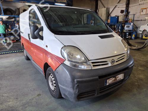 Used Parts NISSAN PRIMASTAR Van (X83) 1.9 dCi 80 (82 hp) 3916137