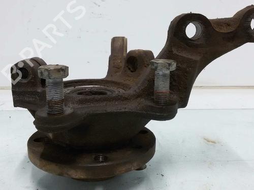 Left front steering knuckle RENAULT KANGOO (KC0/1_) D 65 1.9 (KC0E, KC02, KC0J, KC0N) | BP7930318M25 