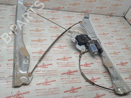 Used Front left window mechanism RENAULT CLIO III (BR0/1, CR0/1) [2005-2014]  7945714