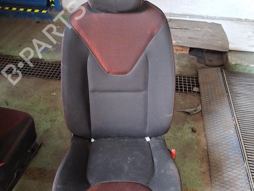 Used Right front seat RENAULT CLIO IV (BH_) 1.5 dCi 75 (75 hp) 26953450
