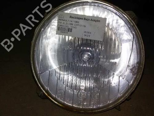 Optica direita RENAULT 4 (112_) 0.8 (1123) (26 hp) 7941429