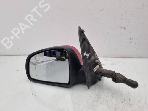 Left mirror OPEL MERIVA A MPV (X03) 1.6 16V (E75) | BP10149204C26 