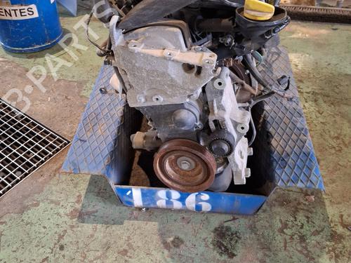 Engine RENAULT CLIO III (BR0/1, CR0/1) 1.2 16V (BR02, BR0J, BR11, CR02, CR0J, CR11) | BP30634085M1