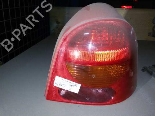 Højre baglygte RENAULT TWINGO I (C06_) 1.2 (C067) (54 hp) 7942316