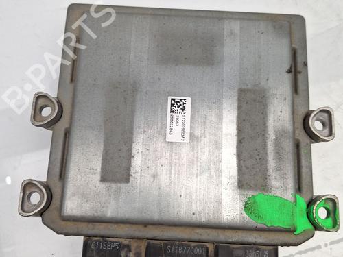 Engine control unit (ECU) PEUGEOT 407 (6D_) 2.0 HDi 135 (6DRHRH, 6DRHRE, 6DRHRG, 6DRHRJ) | BP29865005M57