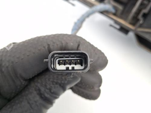 Front right exterior door handle RENAULT MEGANE IV Hatchback (B9A/M/N_) 1.5 dCi 110 (B9A3) | BP30177700C129