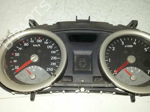 Used Instrument cluster RENAULT MEGANE II Estate (KM0/1_) [2003-2012]  7930655