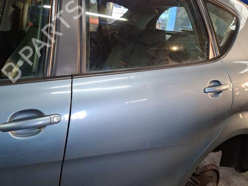 Left rear door SEAT TOLEDO III (5P2) 2.0 FSI | BP30143011C4