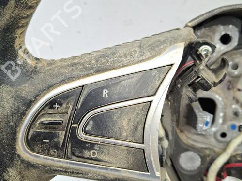 Steering wheel RENAULT MEGANE IV Hatchback (B9A/M/N_) 1.5 dCi 110 (B9A3) | BP30176874C49 