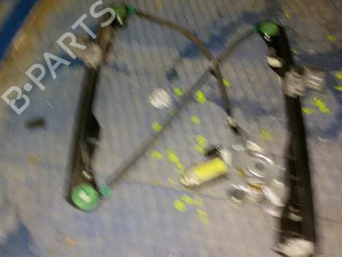 Front right window mechanism FORD FOCUS I (DAW, DBW) 1.6 16V | BP7934670C23 
