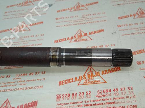 Right front driveshaft CITROËN C4 Grand Picasso I (UA_)  | BP7946518M39