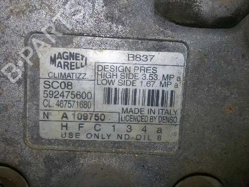 AC compressor FIAT PUNTO (188_)  | BP7930989M34 