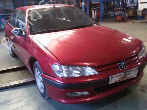 Left taillight PEUGEOT 406 (8B)  | BP7943935C34 