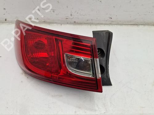Used Left taillight RENAULT CLIO IV (BH_) 1.5 dCi 75 (75 hp) 27151939