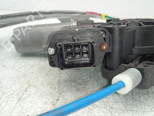Front right window mechanism OPEL CORSA D (S07) 1.3 CDTI (L08, L68) | BP9419002C23 