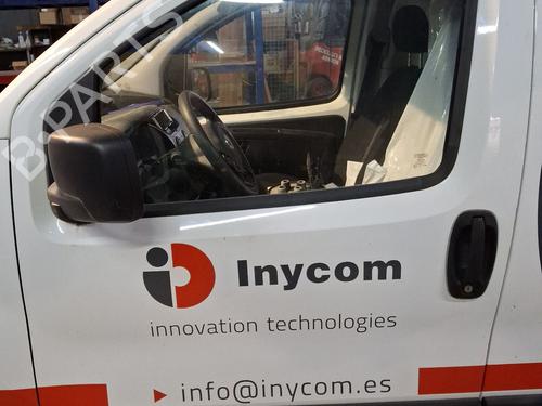 Used Left front door Left front door FIAT FIORINO Box Body/MPV (265_) [2013-2026] 32381601 32381601
