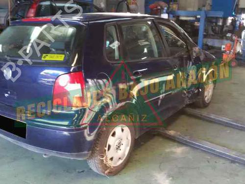 Front left window mechanism VW POLO (9N_, 9A_) 1.9 SDI | BP7931425C22 