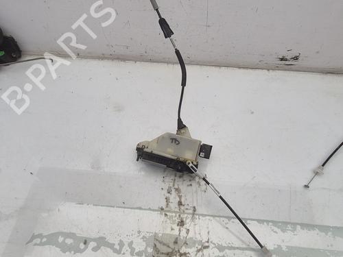 Rear right lock PEUGEOT 208 I (CA_, CC_) 1.6 BlueHDi 100 4524 | 719201