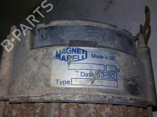 Alternator SUZUKI SAMURAI Closed Off-Road Vehicle (SJ_) 1.3 (SJ 413) | BP7939328M7 