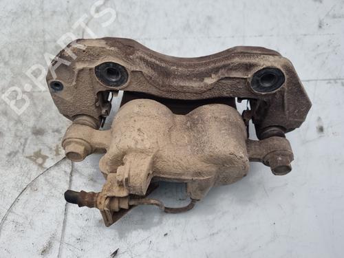 Used Left front brake caliper MITSUBISHI GALLOPER (JK-01) [1998-2003]  18675457