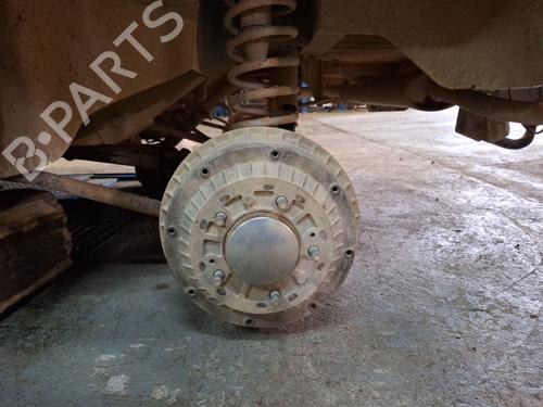 Used Rear differential LADA NIVA Closed Off-Road Vehicle (2121, 2131) 1600 4x4 (73 hp) 30142983