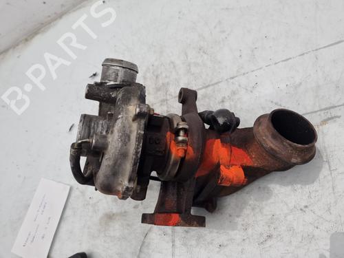 Turbocharger/Supercharger CITROËN XSARA (N1) 2.0 HDi 90 | BP17862840M71 