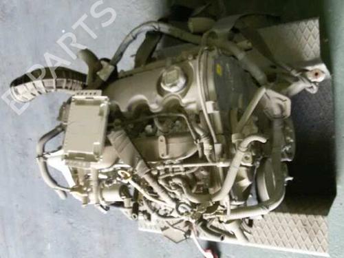 Engine FIAT MULTIPLA (186_) 1.9 JTD 115 (115 hp) 186A8000 | 186A8000 | 39591 |