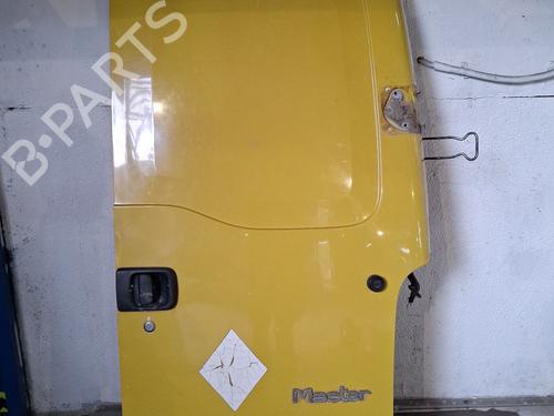 Used Right tailgate Right tailgate RENAULT MASTER II Van (FD) 2.5 dCi (FD01, FD02, FD21, FD22, FD31, FD32, FD3Y, FD71,... (120 hp) 32491114 32491114