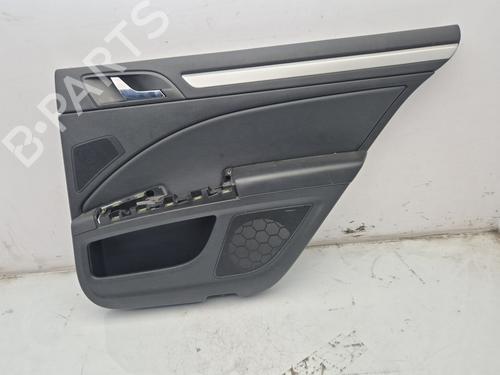 Bageste højre beklædning Bageste højre beklædning SKODA SUPERB II (3T4) 2.0 TDI 16V 4x4 (140 hp) 39666984 39666984