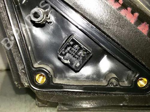 Left mirror KIA SHUMA II Saloon (FB)  | BP7934390C26 