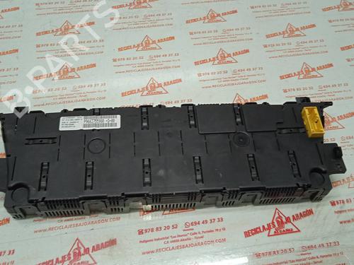 Instrument cluster CITROËN C4 Grand Picasso I (UA_)  | BP7946484C47 