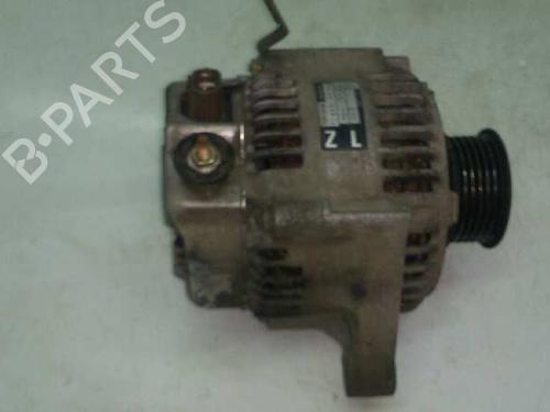 Alternador TOYOTA COROLLA Verso (_E12_) 1.8 VVT-i (ZZE122_) (135 hp)null