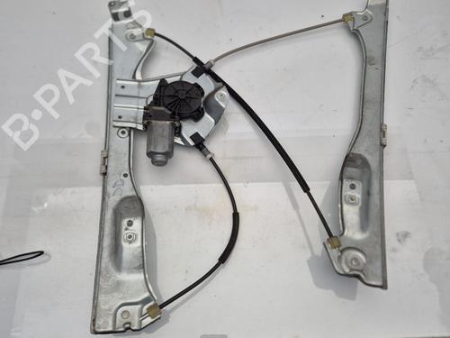 Used Front right window mechanism RENAULT CLIO III (BR0/1, CR0/1) [2005-2014]  22322949