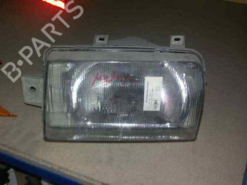Used Left headlight SEAT MALAGA (23A) [1984-1993]  7939067